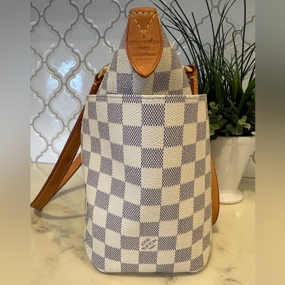 Louis Vuitton Damier Azur Totally PM - Picture 4 of 16